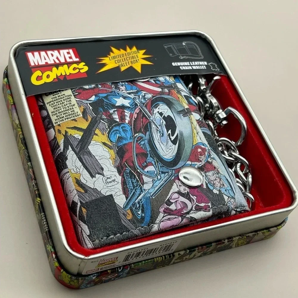 Marvel captain america